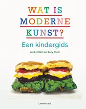 Omslag van Wat is moderne kunst?