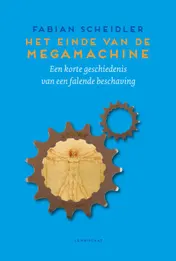 Omslag van Het einde van de Megamachine
