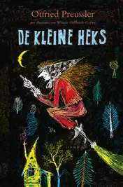 Omslag van De kleine heks