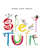 Omslag van Speeltuin