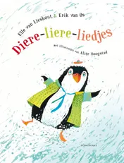 Omslag van Diere-liere-liedjes