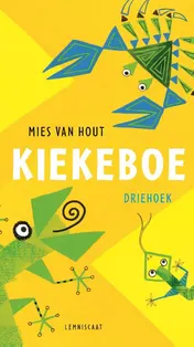 Omslag van Driehoek