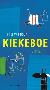 Omslag van Kiekeboe vierkant
