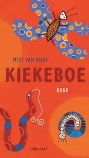 Omslag van Kiekeboe Rond