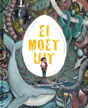 Omslag van Ei moet uit