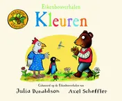 Omslag van Kleuren