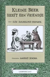 Omslag van Kleine Beer heeft een vriendje