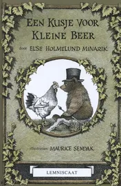 Omslag van Een kusje voor Kleine Beer