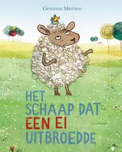 Omslag van Het schaap dat een ei uitbroedde
