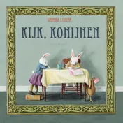 Omslag van Kijk, konijnen