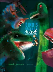 Omslag van Dino's bestaan niet