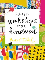 Omslag van kunstworkshops voor kinderen
