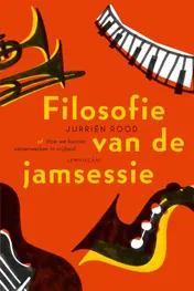 Omslag van Filosofie van de jamsessie