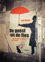 Omslag van De geest uit de fles