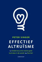 Omslag van Effectief Altruïsme