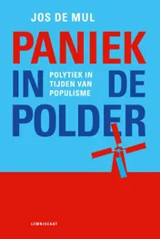 Omslag van Paniek in de polder