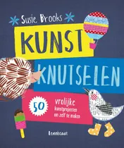 Omslag van Kunst knutselen