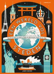 Omslag van Een wereld vol steden