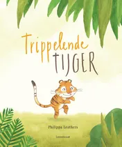 Omslag van Trippelende Tijger