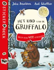 Omslag van Het kind van de Gruffalo