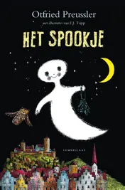 Omslag van Het spookje