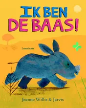 Omslag van Ik ben de baas!
