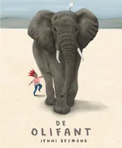 Omslag van De olifant