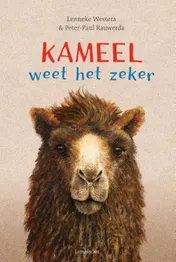 Omslag van Kameel weet het zeker