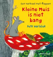 Omslag van Kleine Muis is niet bang