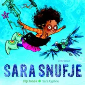 Omslag van Sara Snufje