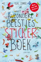 Omslag van Het bijzondere beestjes stickerboek