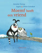 Omslag van Moemf heeft een vriend
