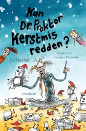Omslag van Kan Dr. Proktor kerstmis redden?