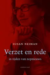 Omslag van Verzet en rede in tijden van nepnieuws