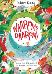 Omslag van Waarom? Daarom!