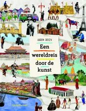 Omslag van Een wereldreis door de kunst