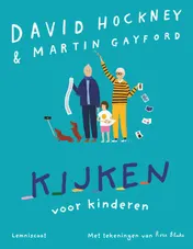 Omslag van Kijken voor kinderen