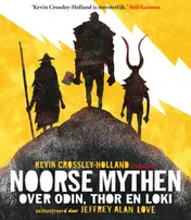 Omslag van Noorse mythen