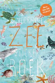 Omslag van Het Zinderende Zee Stickerboek