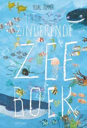 Omslag van Het zinderende zee boek