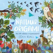 Omslag van Natuurorigami