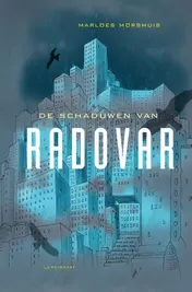 Omslag van De schaduwen van Radovar