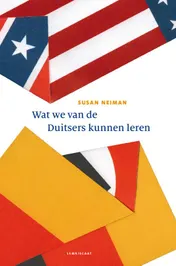 Omslag van Wat we van de Duitsers kunnen leren