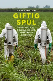 Omslag van Giftig spul