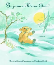 Omslag van Ga je mee, Kleine Beer