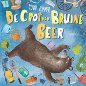 Omslag van De grot van Bruine Beer