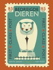 Omslag van Bedreigde dieren