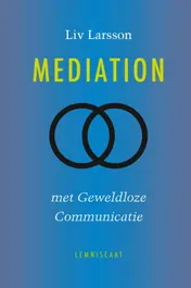 Omslag van Mediation met geweldloze communicatie