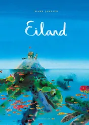 Omslag van Eiland