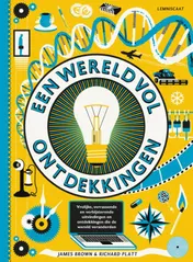 Omslag van Een wereld vol ontdekkingen